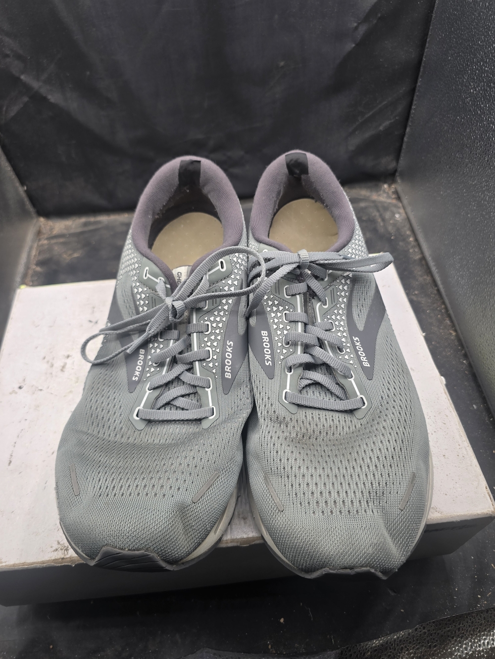 Brooks Men's Running Shoes - Grey